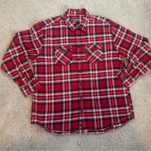 Flannel Button Up from Old Navy